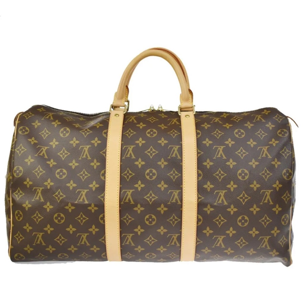🚨 Louis Vuitton Keepal travel bag 50🚨